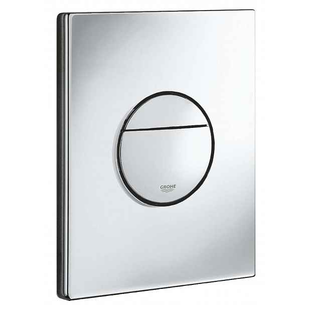 Grohe Sail - Ovládací tlačítko splachování, chrom 38965000