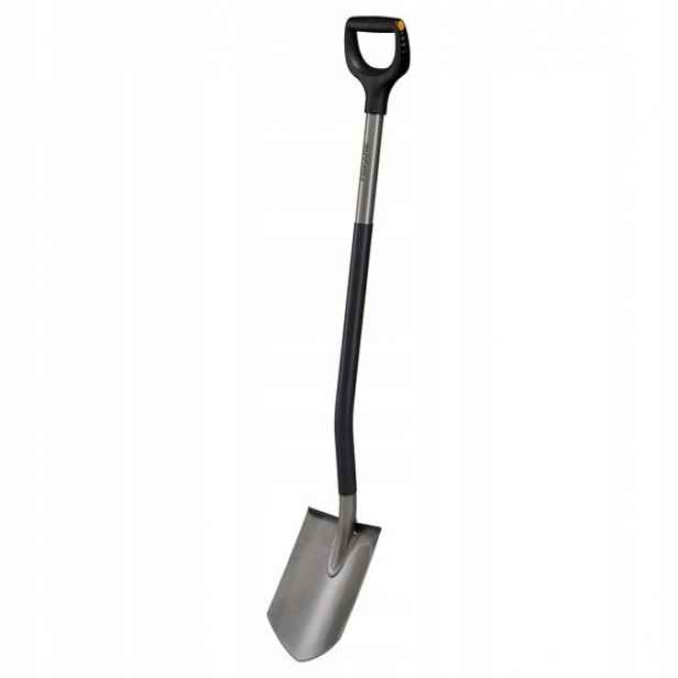 Rýč Ergonomická, Ostrá, Šedá FS-1067511