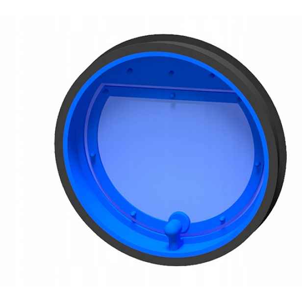 Zpětná Klapka S Magnetem Pro Digestoř BLU.160 2MS Serwis