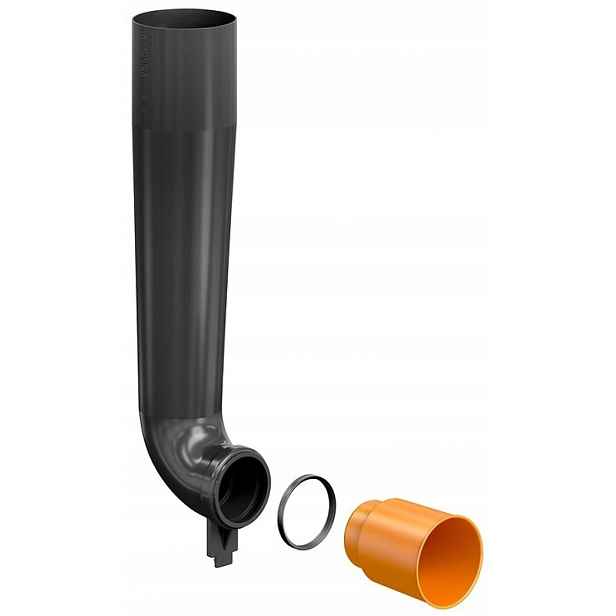 Dlouhé přívodní koleno Cersanit Aqua System 40, 50 K99-0410