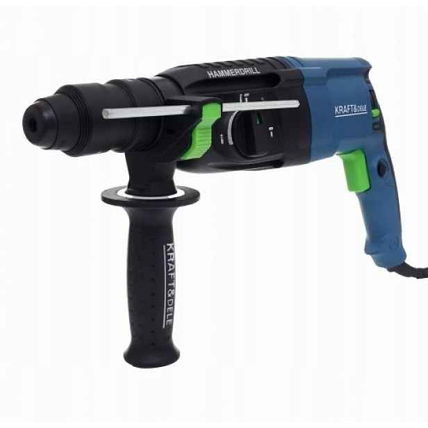 KD3075, Příklepová vrtačka 2650W