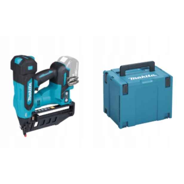 Makita Akumulátorová Hřebíkovačka 18V 19 64 mm V Kufru Makpack 4 DBN601ZJ