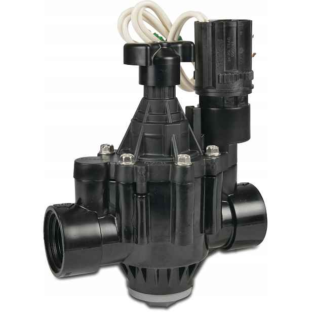 Rain Bird Nylonový elektromagnetický ventil zesílený 2" Gw 10bar 24VAC Pga
