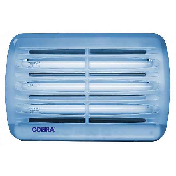 Insekticidní Lampa Cobra, 3 x 15 W