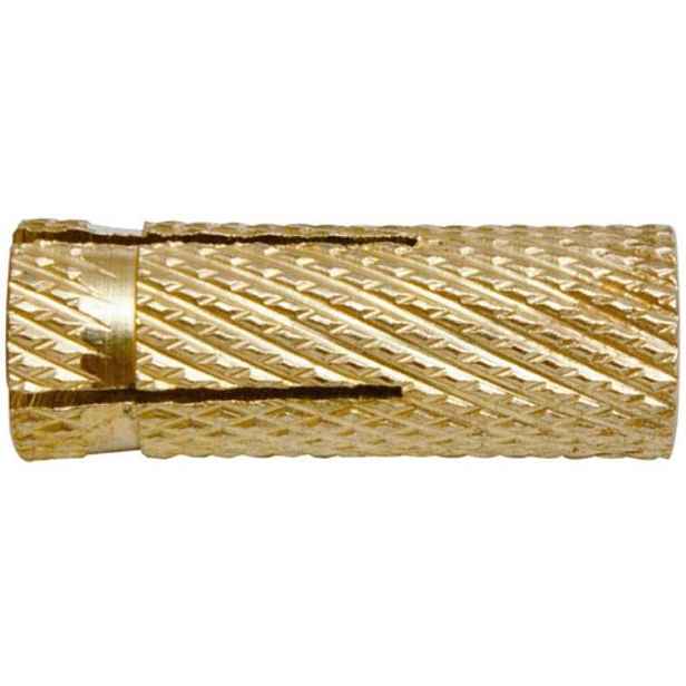 Kotva mosazná KMS 12×35 mm