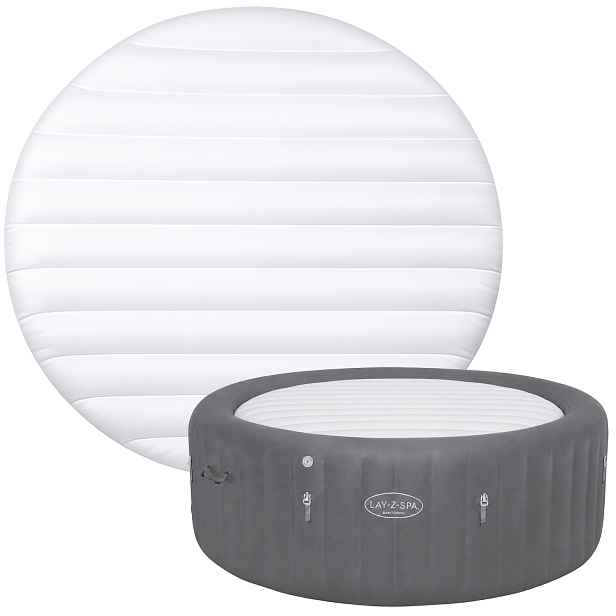 Nafukovací termokryt na vířivku Lay-Z-Spa Santorini Bestway
