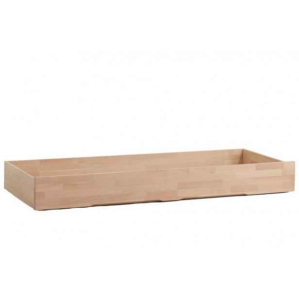 Zásuvka pod postel CLASSIC SYSTEM - masivní jádrový buk