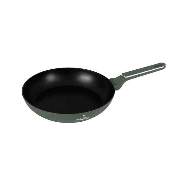 BERLINGERHAUS Pánev s titanovým povrchem 20 cm Matte Green Collection BH-8150