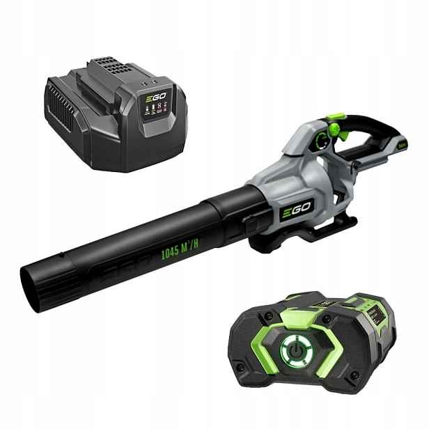 Foukač LB6151E Turbo sada 56V Ego Power+