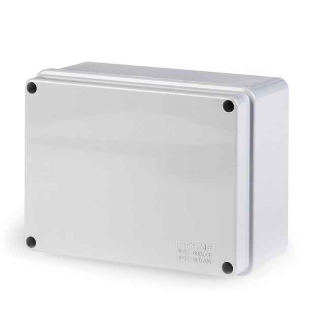 Krabice prázdná přisazená Scame Scabox 150×110×70 mm
