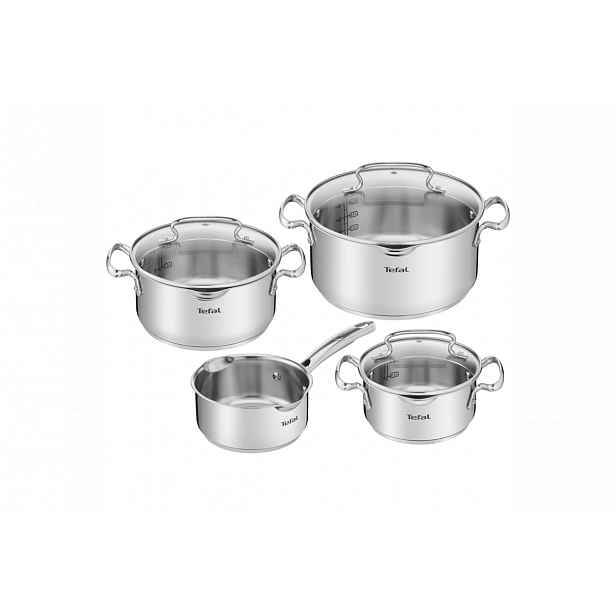 Sada nádobí Tefal Duetto+ 7 ks G719S735