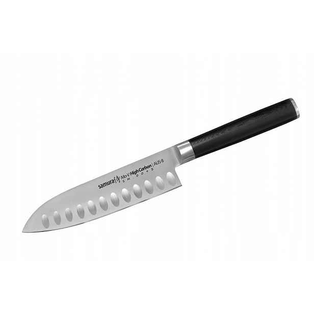 Samura Mo-v Nůž Santoku 14 cm (SM-0093)