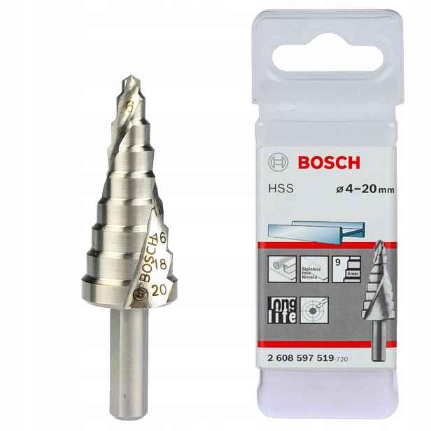 Vrták Bosch 2 608 597 519