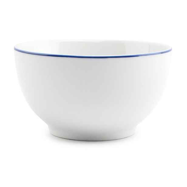 Bílá porcelánová miska 620 ml Basic White – BonBistro