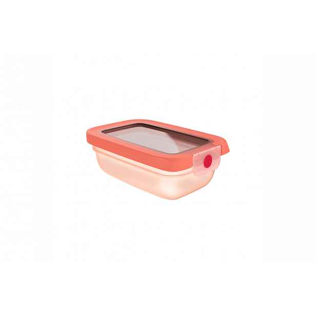 Dóza Tefal OneClick 0,5 l N1210210 Oranžová