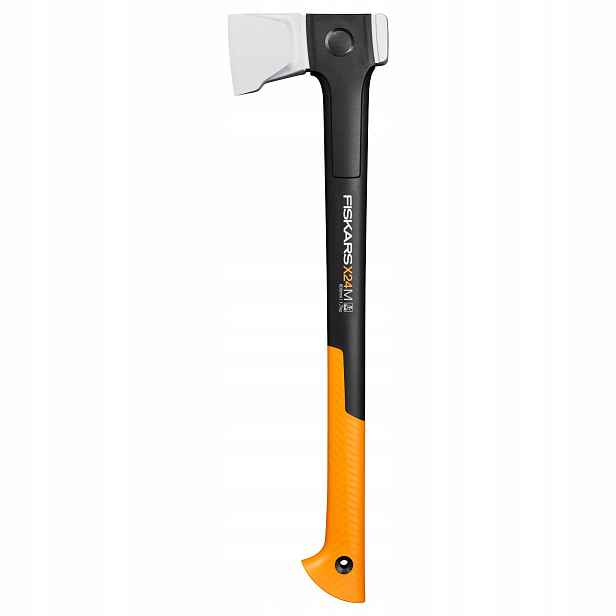 Rozštípací sekera na dřevo 60 cm 1700 g Fiskars X Series X24 M 1069106