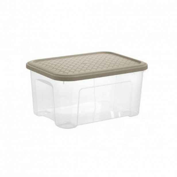 BOX S VÍKEM 13l l