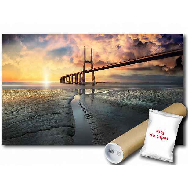 Fototapeta Západ Slunce 7A F2XL 312x219 F3144