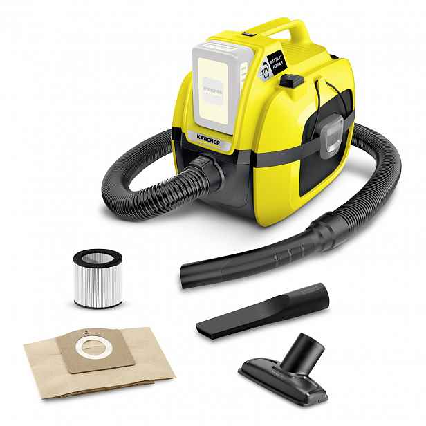 Kärcher WD 1 Compact Battery