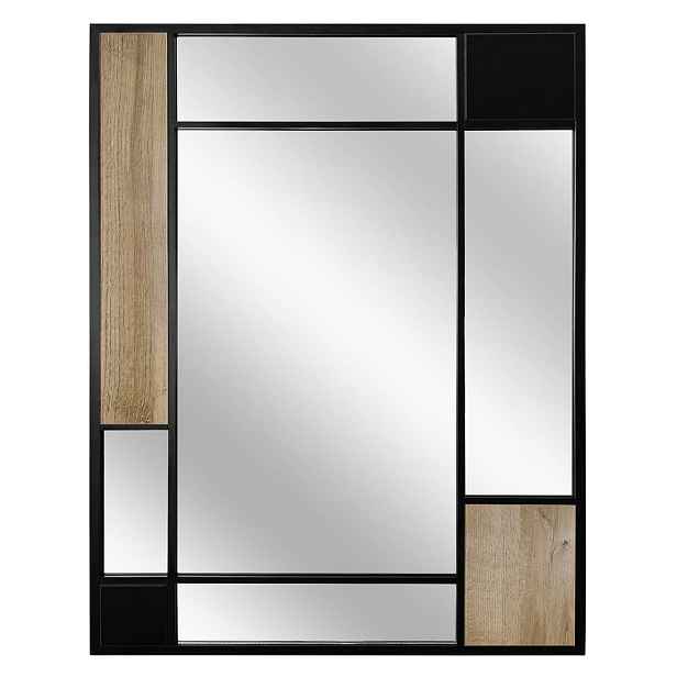 Nástěnné zrcadlo 69x95 cm Loft Edge – Styler
