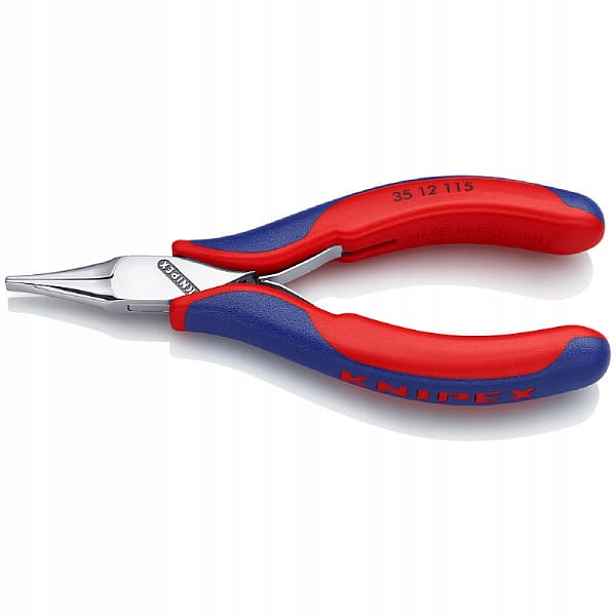 Kleště pro elektroniku Knipex 115 mm 35 12 115