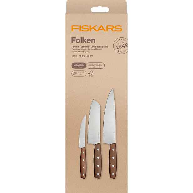 Folken sada 3 nožů