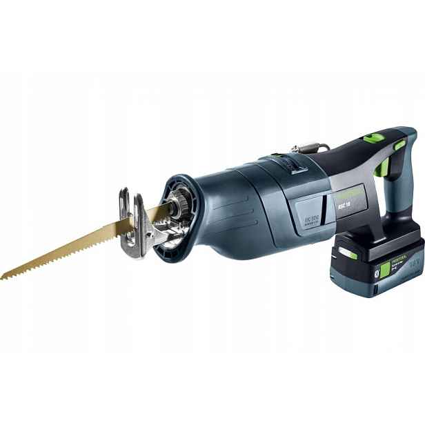 Pila ocaska Festool Akumulátorová pila ocaska Rsc 18 EB-Basic-5,0