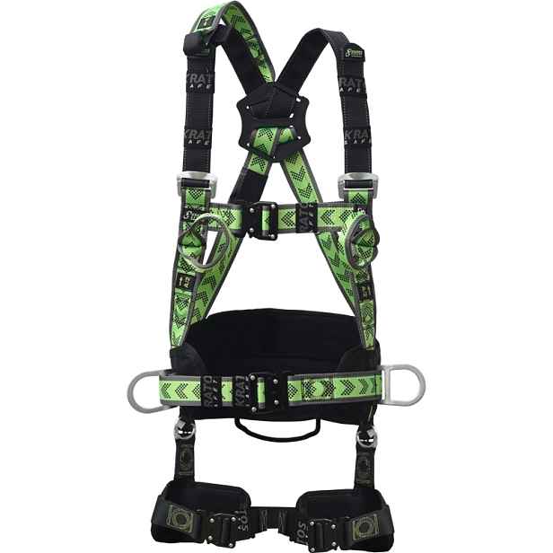 Postroj bezpečnostní Kratos Safety FA1020701 M–L