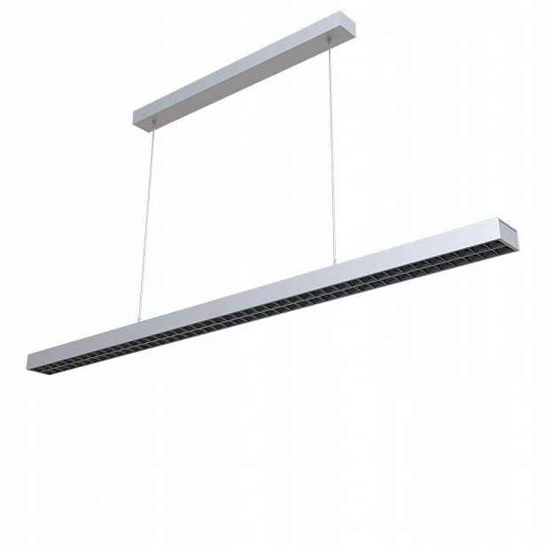 V-tac Led lineární svítidlo Samsung Chip 60W nahoru dolů, závěsné, stmívatelné