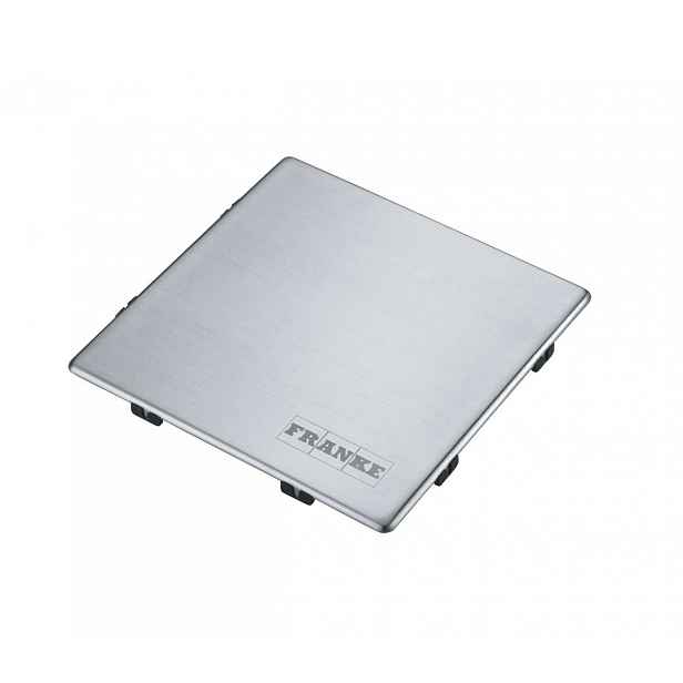 Franke - Krytka ventilu, nerez 112.0395.171