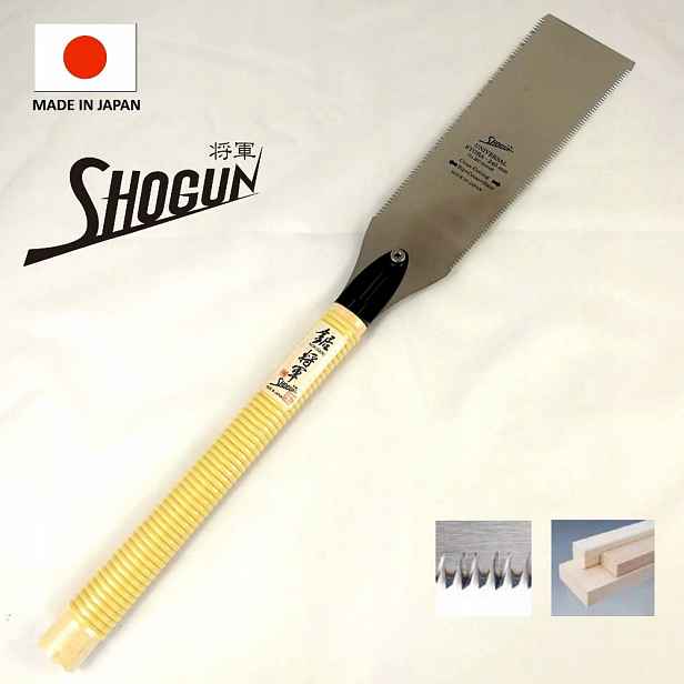 Japonská pila Ryoba 240 mm Universal Shogun