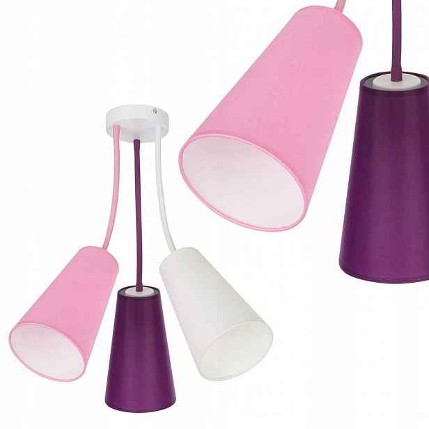 Stropní svítidlo barevná Wire Kids 1711 Tk Lighting