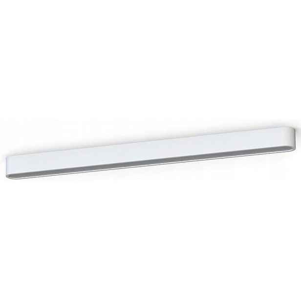 Stropní Svítidlo Soft Grafitová 1xT8 16W Led 3000K 95cm Závěsná lampa do domu