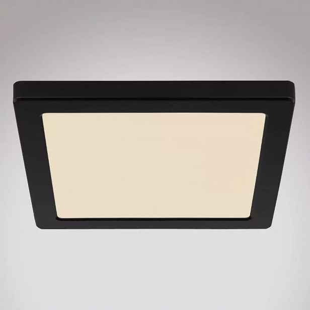 Svítidlo 12380-18B LED 18W černá PL