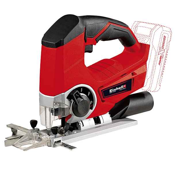 Einhell 4321200 Te-js 18 Li – Solo Akumulátorová Pila