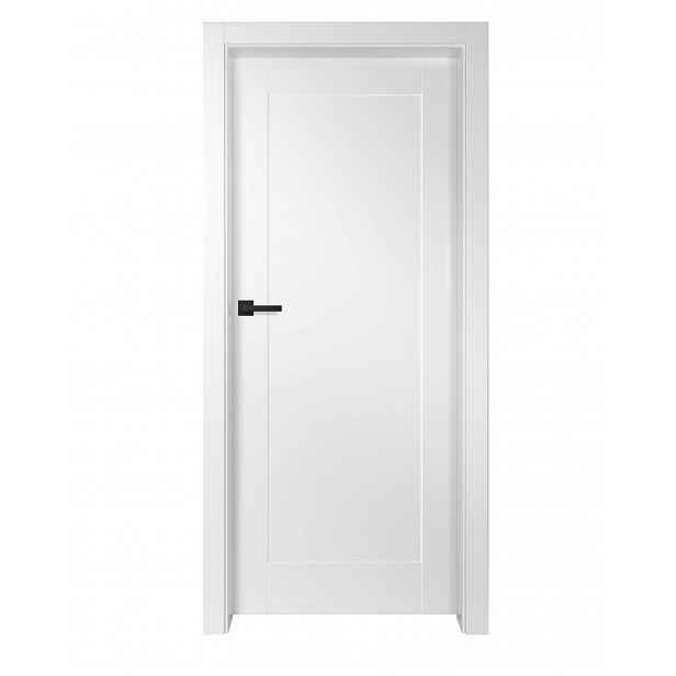 Interiérové dveře Turan 2 (UV Lak) - Reverzní otevírání