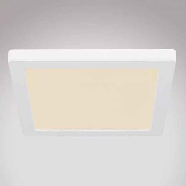 Svítidlo 12380-18W LED 18W bílý PL