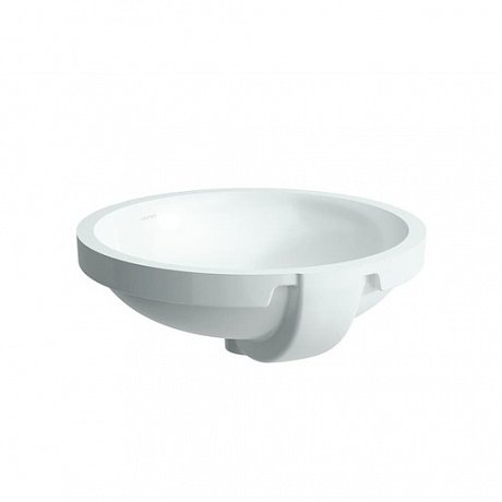 Umyvadlo Laufen Laufen PRO 42x42 cm bez otvoru pro baterii H8189620001091