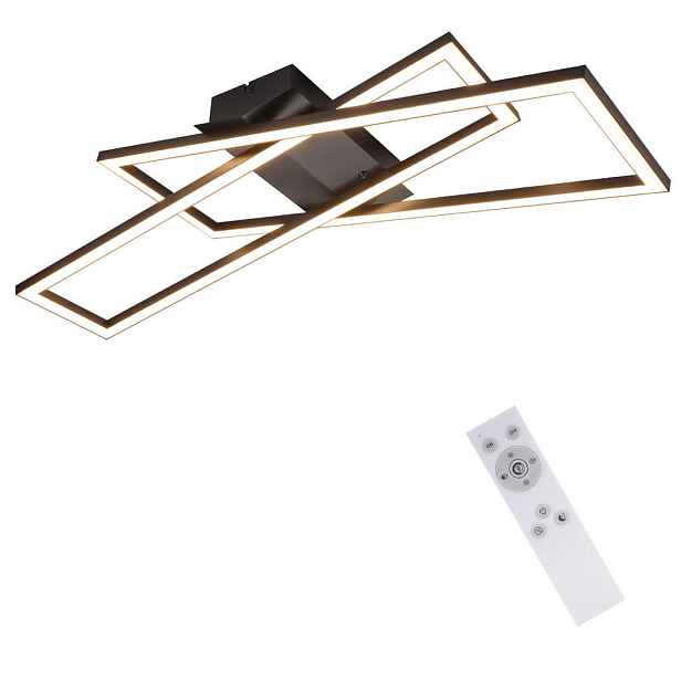 ZMH LED STROPNÍ SVÍTIDLO 22/22/13.5 cm