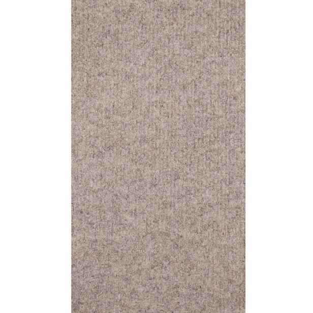 Běhoun na míru Polo beige (čistící zóna), šíře 100 cm, šedá, chodba / předsíň, Betap