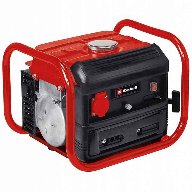 Generátor Generátoru Benzín Tc-pg 10/E5 Einhell 1000 W