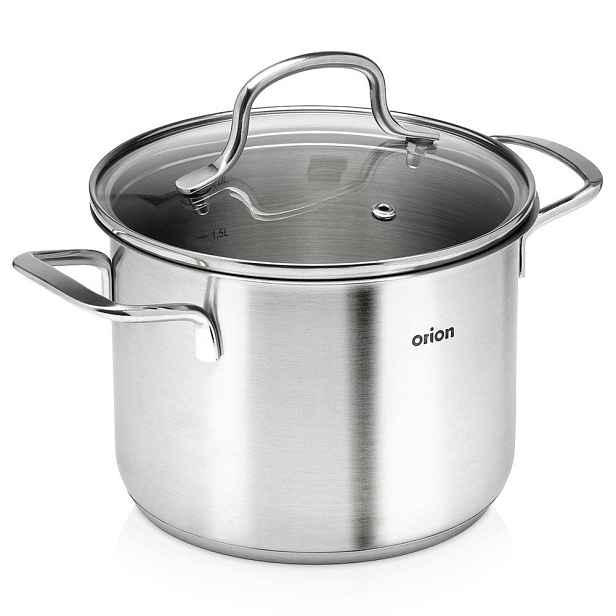 Hrnec s poklicí na vaření Orion Anett 16 cm 2,4 l