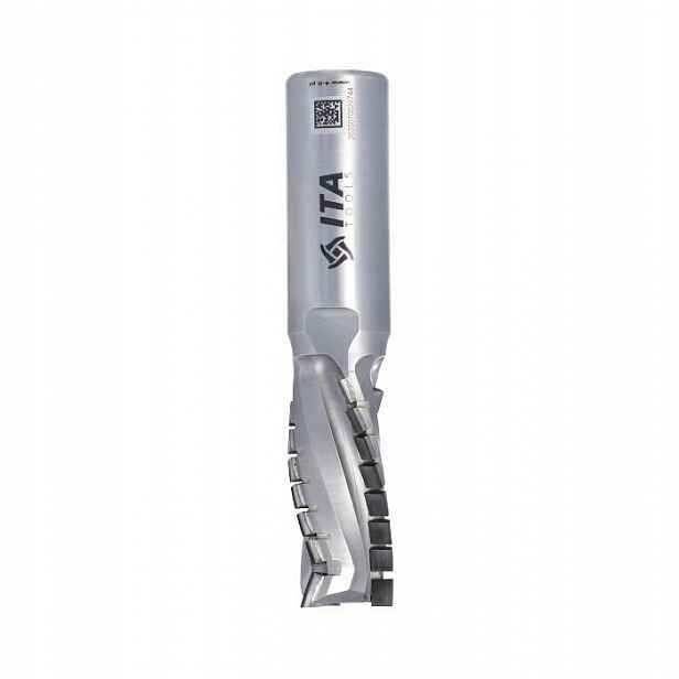 Ita Tools diamantová fréza Turbo Z3+1 D20 I40 L101 S20 mm 3 spirály korp