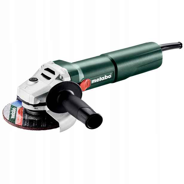 Metabo 603614000 W 1100-125 Síťová Úhlová Bruska 1100 W 125 MM