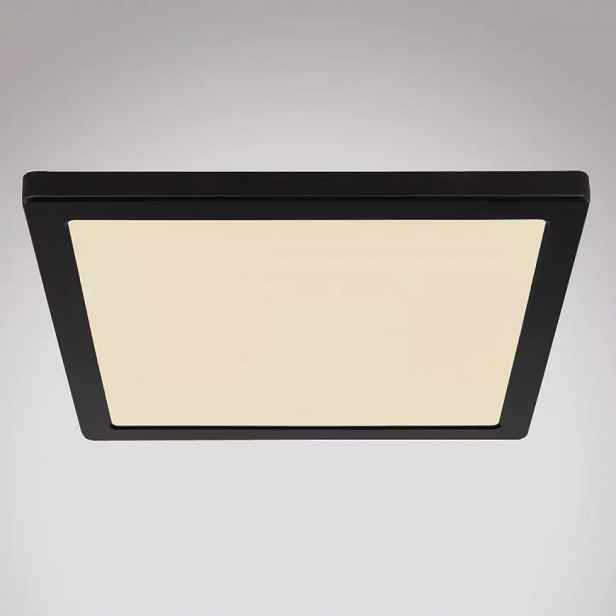Svítidlo 12380-24B LED 24W černá PL