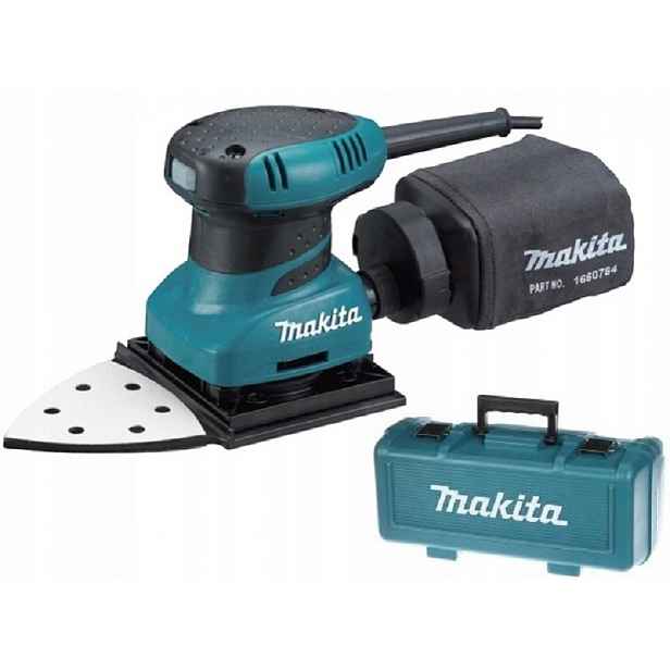 Oscilační Bruska 200 W