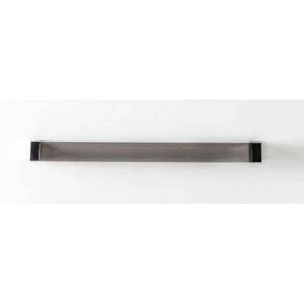 Držák ručníků Laufen KARTELL BY LAUFEN šedá H3813310850001
