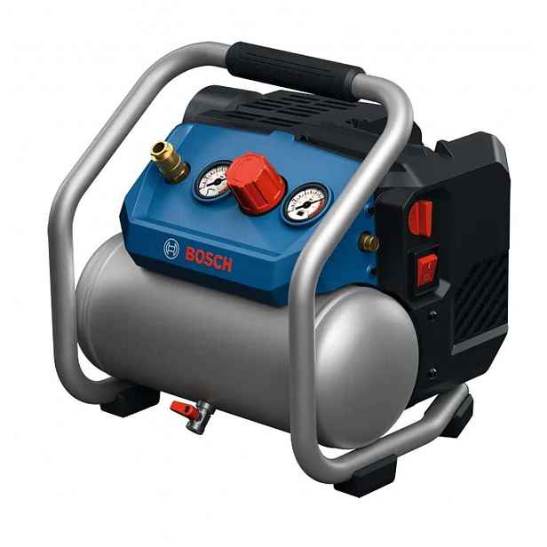 Bosch - 18V AKU kompresor GKO18V-51, bez baterie a nabíječky 0601492000