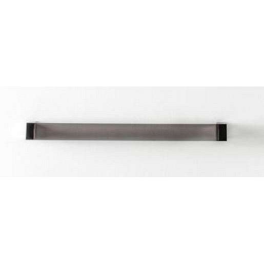 Držák ručníků Laufen KARTELL BY LAUFEN šedá H3813310850001