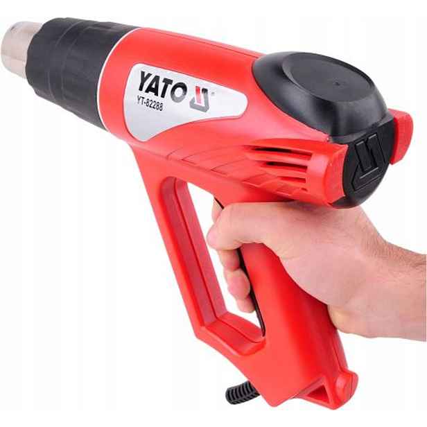 Horkovzdušná Pistole Yato YT-82288 2000 Watt